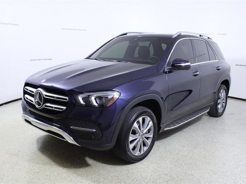 Used 2022 Mercedes-Benz GLE 350 image 4