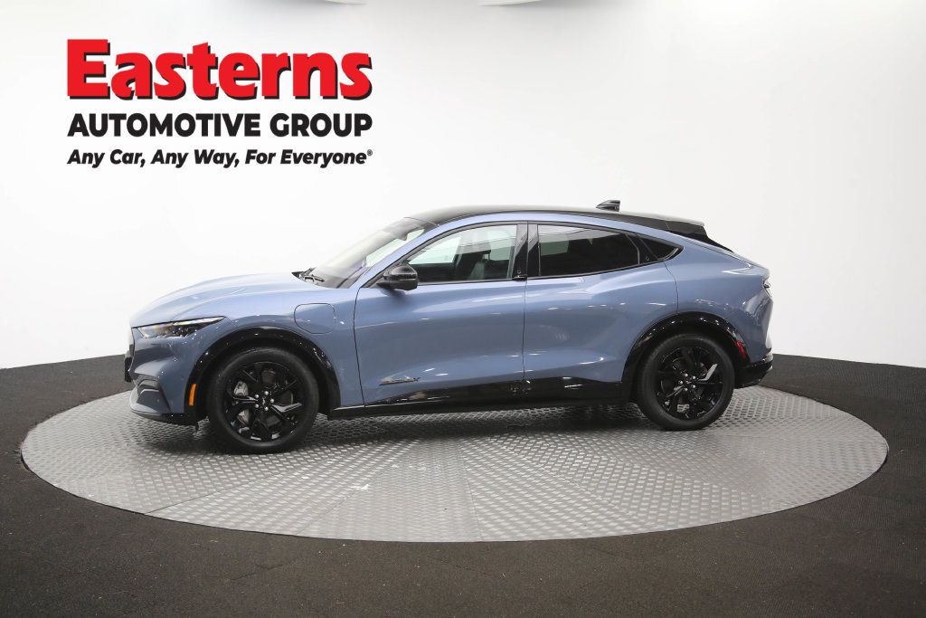 Used 2023 Ford Mustang Mach-E Premium w/ Mustang Nite Pony Package AWD/4WD image 62