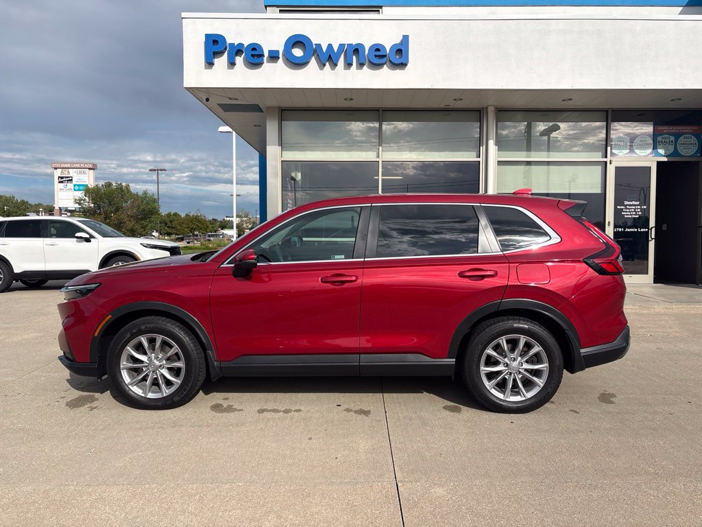 Certified 2024 Honda CR-V EX image 8