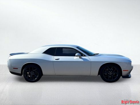 Used 2022 Dodge Challenger GT w/ Blacktop Package RWD image 7