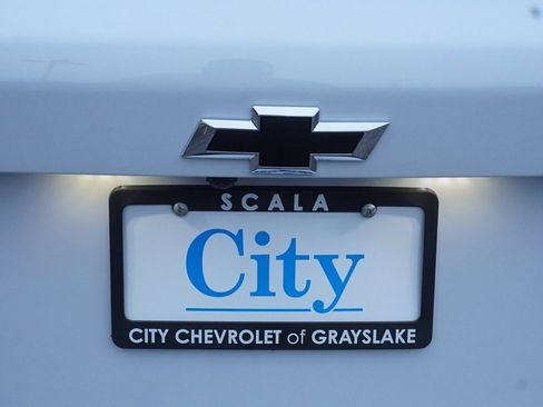 New 2026 Chevrolet Equinox RS w/ Convenience Package III image 34