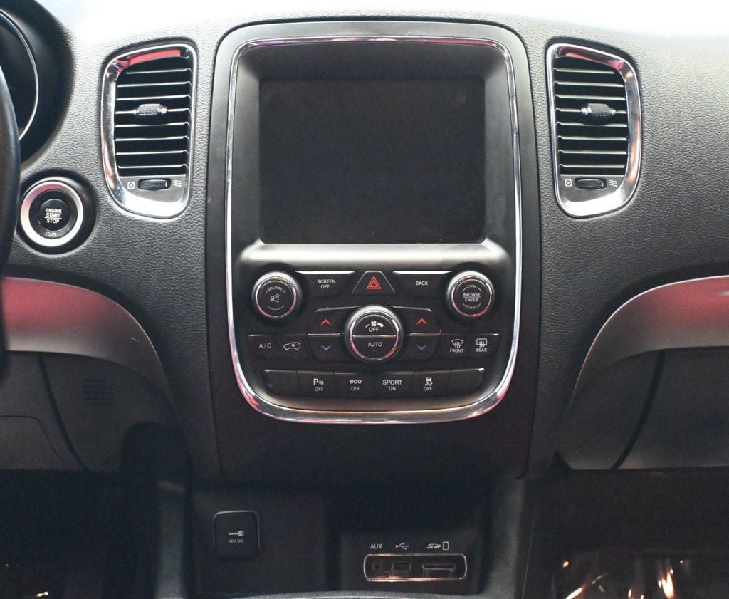 Used 2017 Dodge Durango R/T w/ Trailer Tow Group IV AWD/4WD image 13