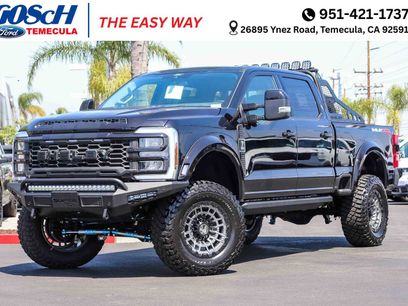 New 2026 Ford F250 Lariat w/ Black Appearance Package