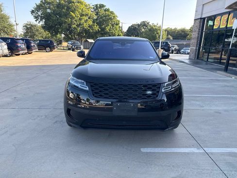 Used 2019 Land Rover Range Rover Velar S AWD/4WD image 2
