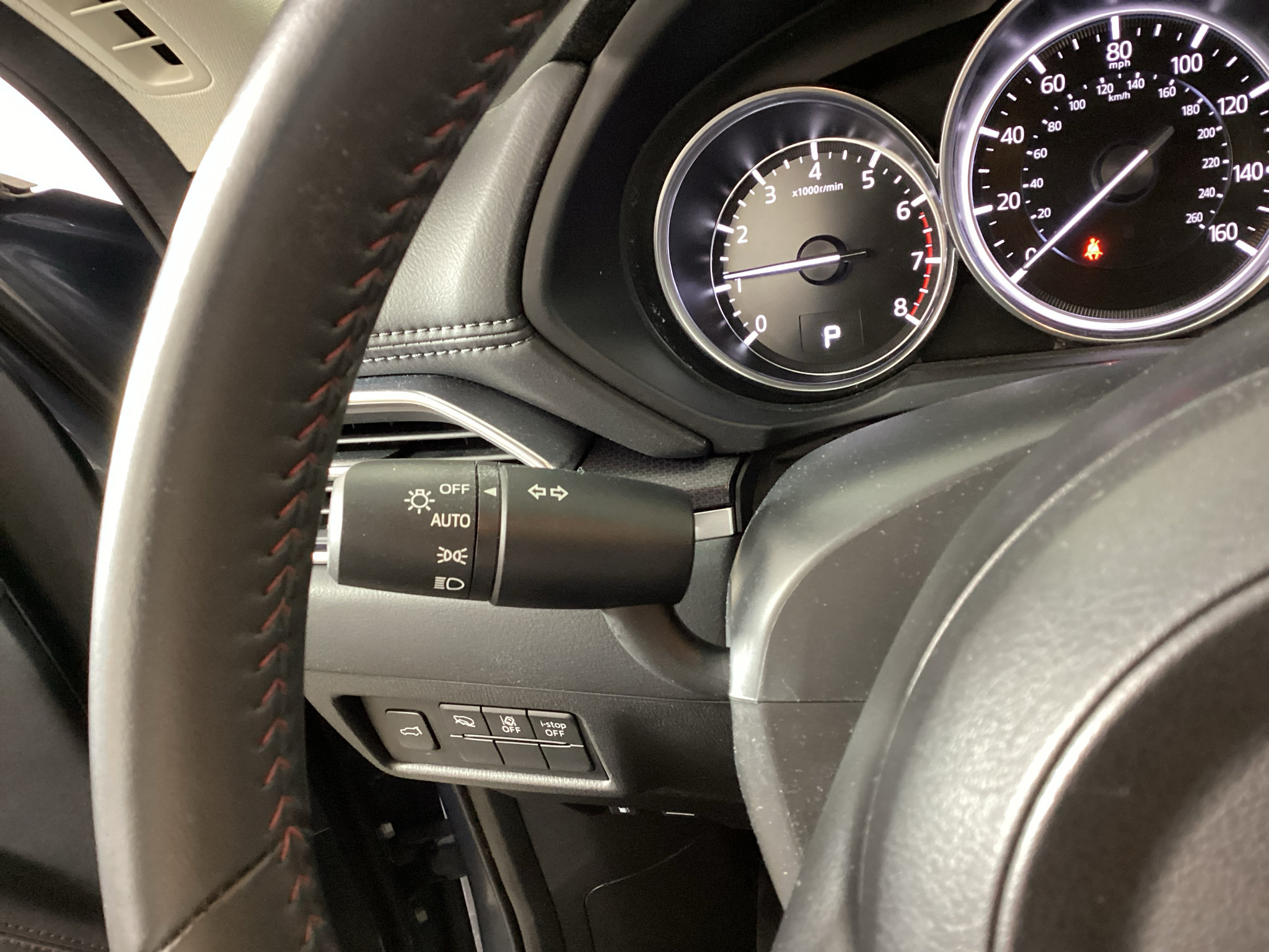Used 2025 MAZDA CX-5 Carbon Edition AWD/4WD image 23