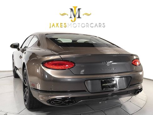 Used 2022 Bentley Continental GT AWD/4WD image 8
