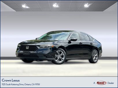Used 2024 Honda Accord EX