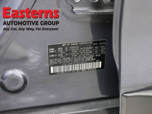 Used 2023 Subaru Outback Premium AWD/4WD image 34