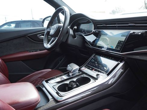 Used 2020 Audi SQ7 Prestige image 45