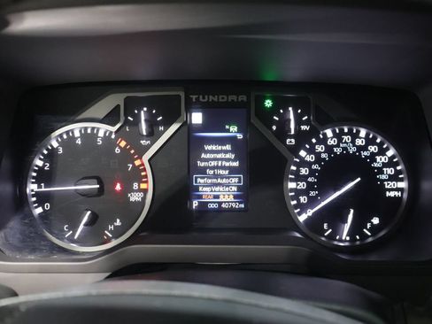 Used 2023 Toyota Tundra Limited AWD/4WD image 38