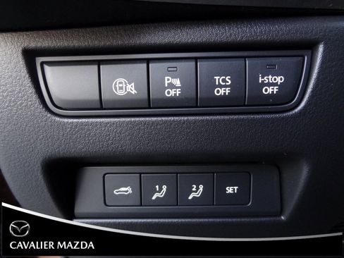 Certified 2025 MAZDA CX-70 3.3 Turbo S w/ Premium Package image 25