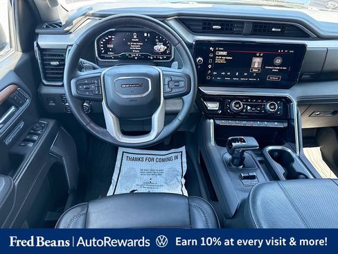 Used 2023 GMC Sierra 1500 Denali w/ Denali Reserve Package AWD/4WD image 30