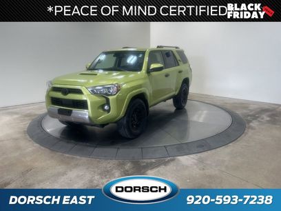 Used 2023 Toyota 4Runner TRD Off-Road