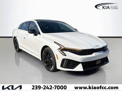 New 2026 Kia K5 GT-Line image 7
