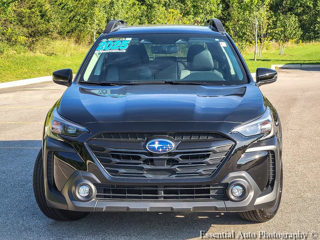 Certified 2025 Subaru Outback Onyx Edition w/ Popular Package #2 AWD/4WD image 4
