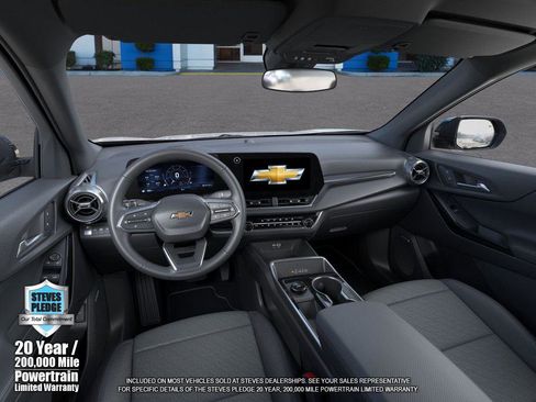 New 2026 Chevrolet Equinox LT image 15