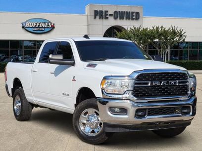 Certified 2022 RAM 2500 Big Horn w/ Cold Weather Group