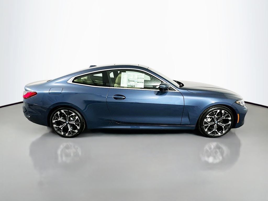 Used 2026 BMW 430i Coupe w/ Premium Package RWD image 4