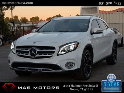 Used 2018 Mercedes-Benz GLA 250