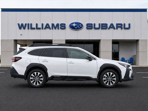 Certified 2024 Subaru Outback Limited w/ Popular Package #2 AWD/4WD image 8