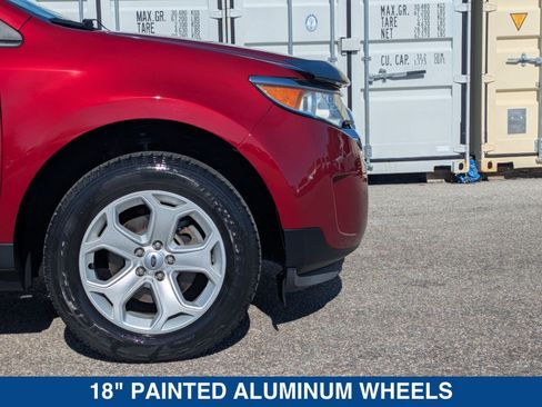 Used 2013 Ford Edge SEL FWD image 12
