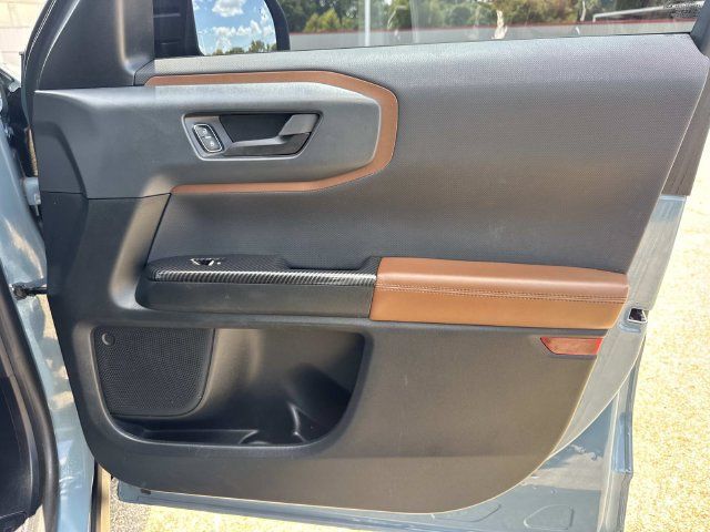 Used 2021 Ford Bronco Sport Outer Banks AWD/4WD image 18