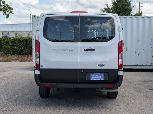 Used 2025 Ford Transit 250 Low Roof w/ Exterior Upgrade Package RWD image 5