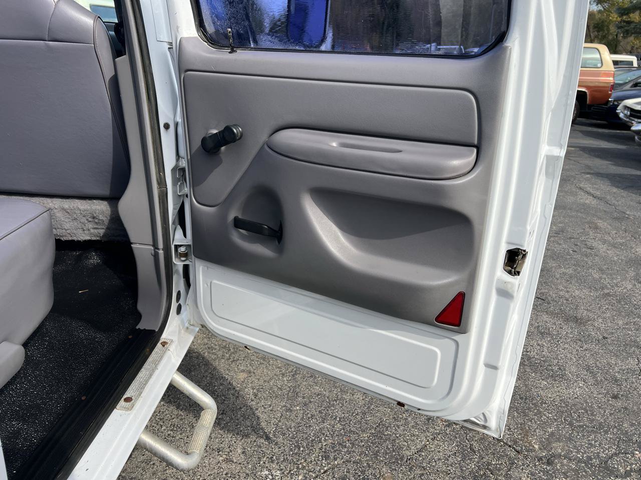 Used 1996 Ford F350 4x4 Crew Cab image 15
