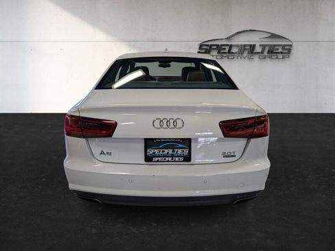 Used 2018 Audi A6 2.0T Premium image 9