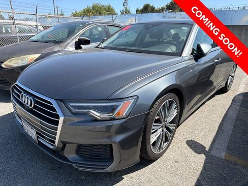 Used 2019 Audi A6 3.0T Premium Plus w/ Premium Plus Package AWD/4WD image 2