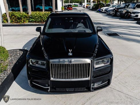 Used 2023 Rolls-Royce Cullinan image 9