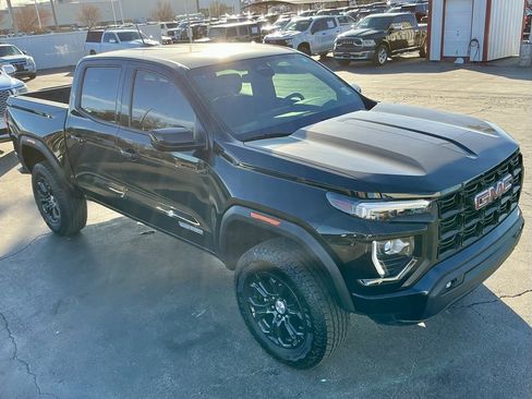 Used 2023 GMC Canyon Elevation w/ Convenience Package image 4