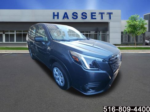 Used 2024 Subaru Forester image 1