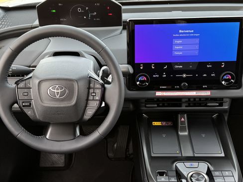 New 2026 Toyota bZ FWD image 12
