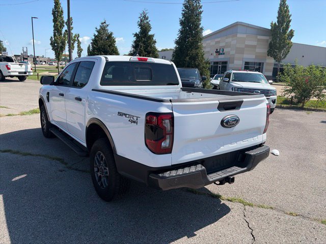 Used 2024 Ford Ranger XLT w/ Trailer Tow Package AWD/4WD image 4