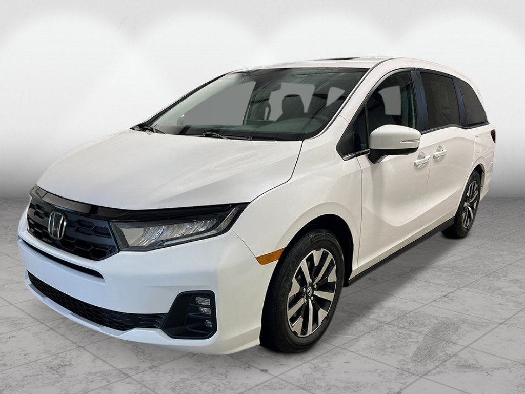 New 2026 Honda Odyssey EX-L image 1