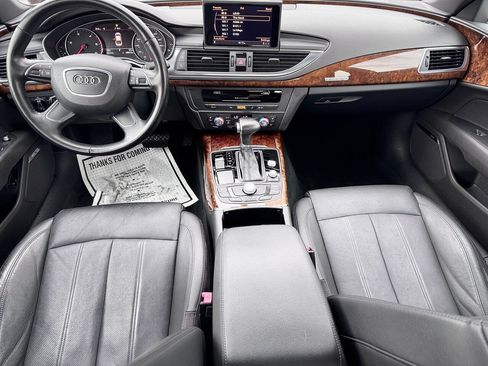 Used 2014 Audi A7 TDI Prestige AWD/4WD image 7