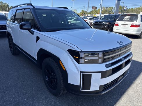 New 2026 Hyundai Santa Fe XRT image 5