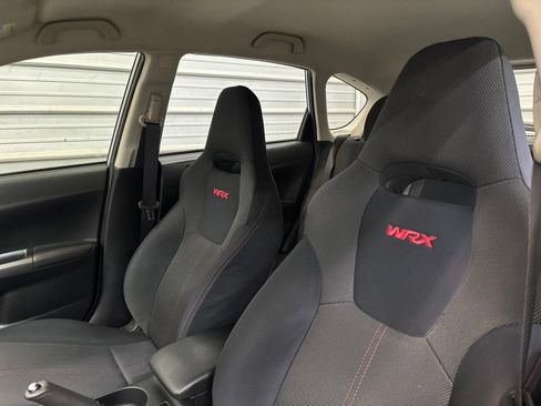 Used 2013 Subaru Impreza WRX Hatchback AWD/4WD image 13