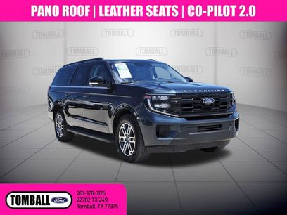 Certified 2025 Ford Expedition Max Active