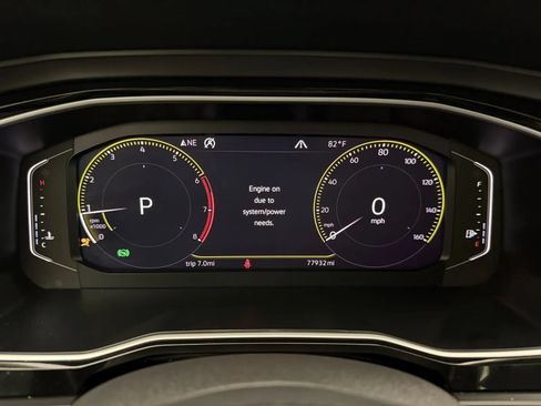 Used 2019 Volkswagen Jetta SEL FWD image 12