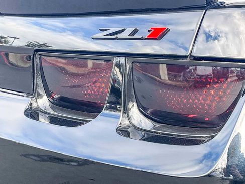 Used 2013 Chevrolet Camaro ZL1 image 7
