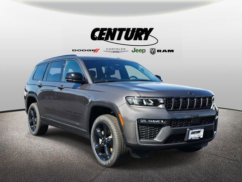 New 2026 Jeep Grand Cherokee L Limited image 1