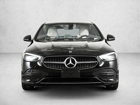 Certified 2023 Mercedes-Benz C 300 4MATIC Sedan image 2