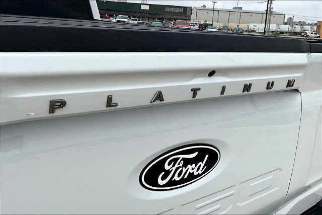 Used 2024 Ford F150 Platinum w/ Equipment Group 702A High AWD/4WD image 25