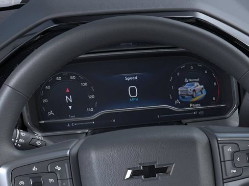 New 2026 Chevrolet Silverado 2500 LTZ w/ Trail Boss Package AWD/4WD image 18