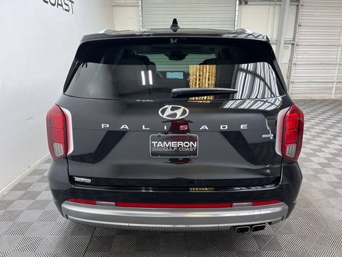 Used 2023 Hyundai Palisade Calligraphy w/ Cargo Package AWD/4WD image 5