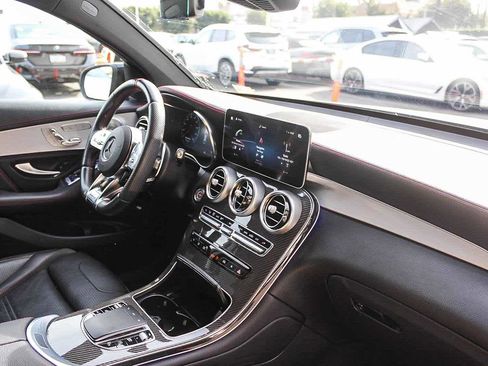 Used 2023 Mercedes-Benz GLC 43 AMG 4MATIC Coupe image 16