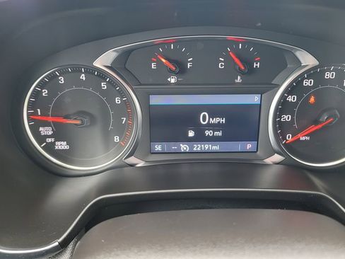 Used 2025 Chevrolet Blazer LT AWD/4WD image 19