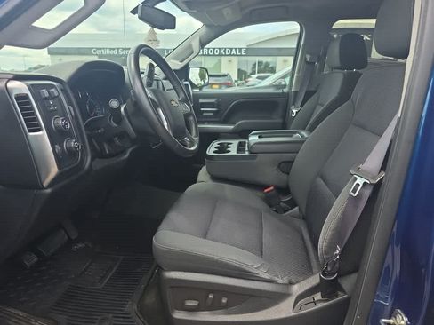 Used 2015 Chevrolet Silverado 1500 LT w/ LT Convenience Package AWD/4WD image 5